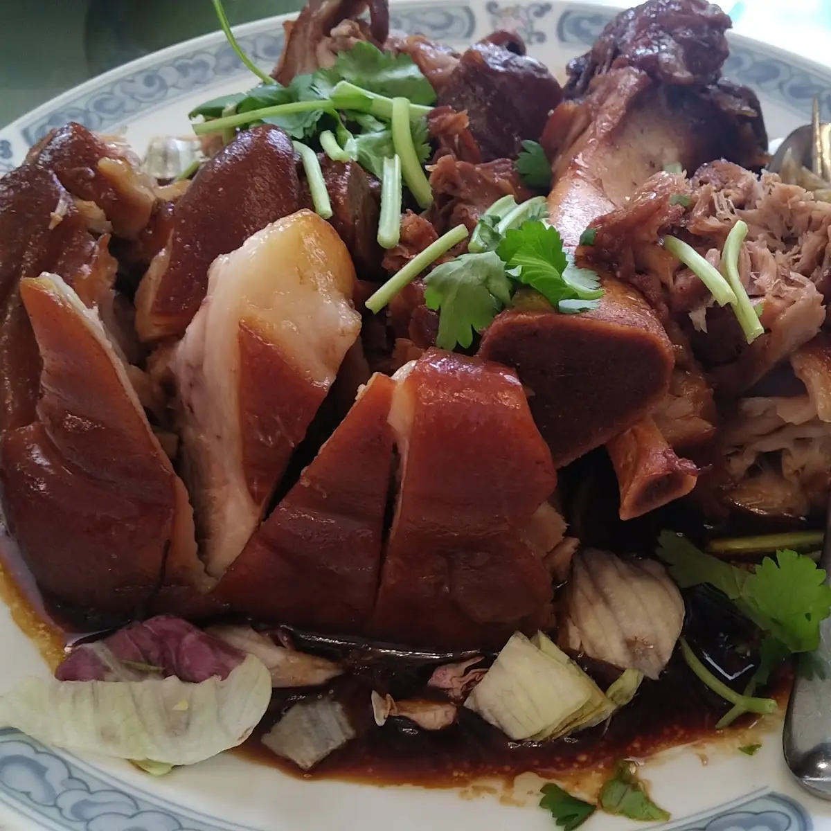豬腳
